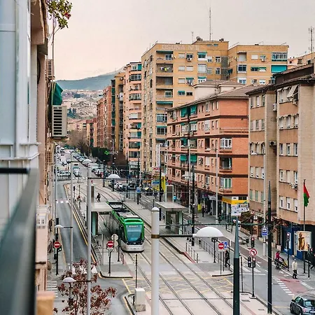 Morales De Apartment Granada