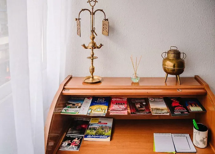 Morales De * 그라나다